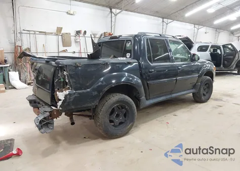 2002 Ford Explorer Sport Trac z USA, uszkodzony, nr VIN 1FMZU77E32UD15064